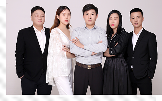 專業的生產管理團隊